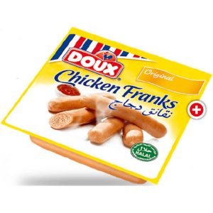 Doux Chicken Franks