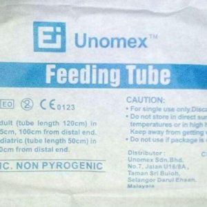 Unomex Feeding Tube-N