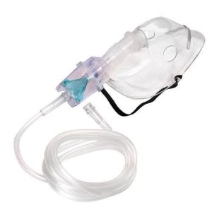 Unomex Nebuliser Mask Pendiatric